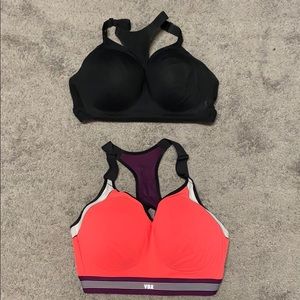 Bundle of 2 Victoria Secret Sport Bras